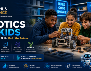 Robotics for Kids